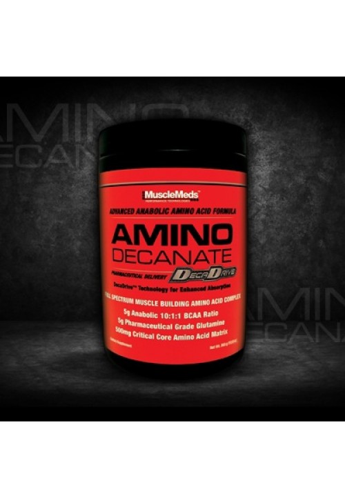 musclemeds amino decanate